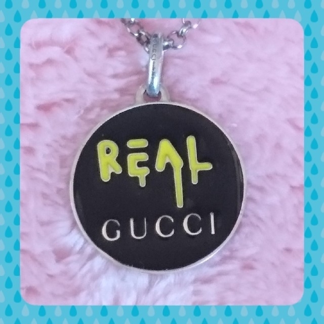 時計 偽物diy - Gucci - 【正規品】GUCCI ゴーストネックレスの通販 by 🍓いちごちゃん🍓