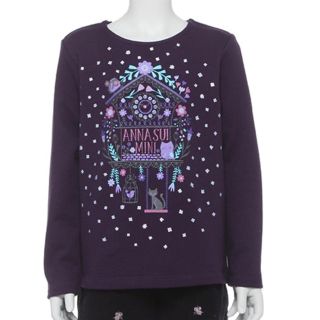 アナスイミニ(ANNA SUI mini)の【nene様ご専用です】ANNA SUImini 130♡美品(Tシャツ/カットソー)