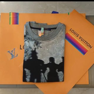 ルイヴィトン(LOUIS VUITTON)のルイヴィトン　半袖シャツ(Tシャツ/カットソー(半袖/袖なし))