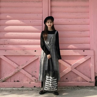 レディースファッションスリングロングスカート日韓系(ロングスカート)