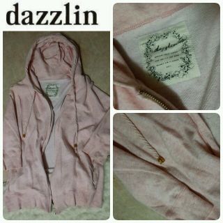 ダズリン(dazzlin)のdazzlin♡パステルパーカー(パーカー)