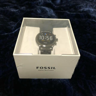 フォッシル(FOSSIL)のFossil  腕時計　スマートウォッチ　新品　ftw4024   並行輸入品(腕時計(デジタル))