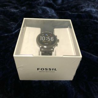 フォッシル(FOSSIL)のFossil  腕時計　スマートウォッチ　新品　ftw4024   並行輸入品(腕時計(デジタル))