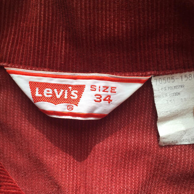 Levi's(リーバイス)のLevi's ジージャン レディースのトップス(その他)の商品写真