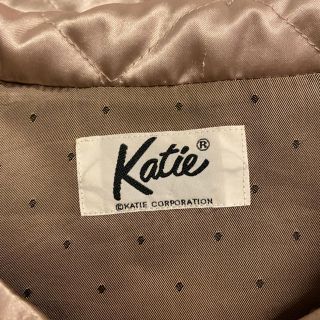 Katie - 【Katie】サテンキルティングコート♡の通販 by *.⋆On the