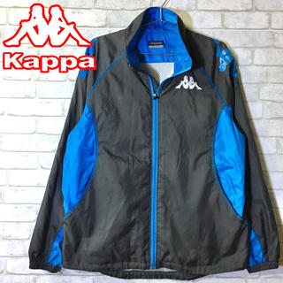 カッパ(Kappa)の【Kappa】カッパ トラックジャケット フルジップ ジャージ /Mサイズ(ジャージ)