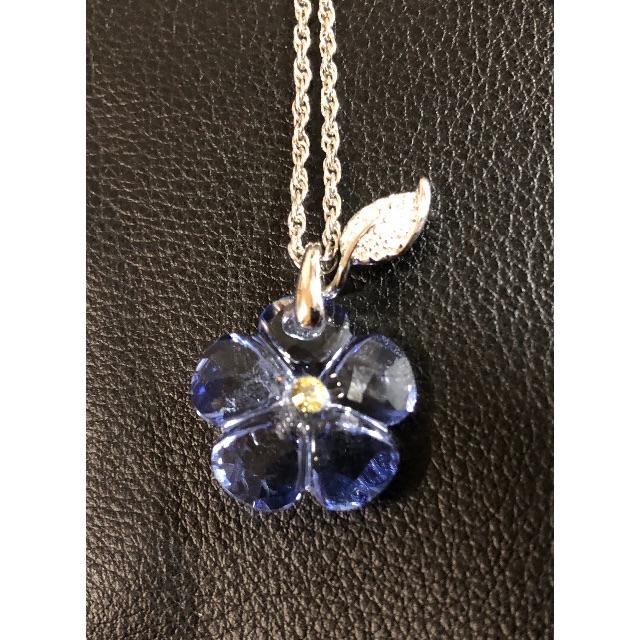 SWAROVSKI - 美品 スワロフスキー ネックレス