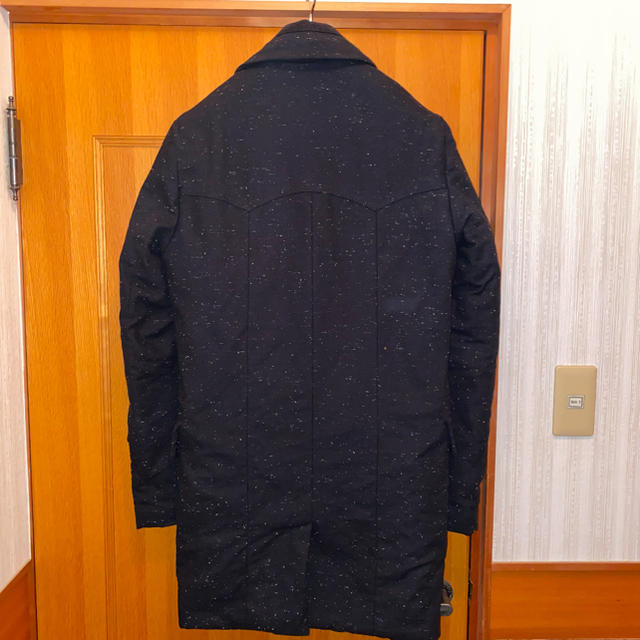 DENHAM(デンハム)のDENHAM GELMOK CN メンズのジャケット/アウター(ピーコート)の商品写真