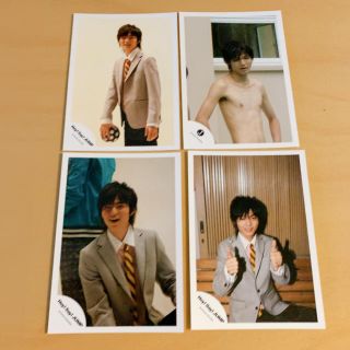 ヘイセイジャンプ(Hey! Say! JUMP)の公式写真　薮宏太　Hey!Say!JUMP ヘイセイジャンプ(アイドルグッズ)