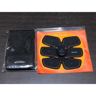 シックスパッド(SIXPAD)のSIXPAD Abs Fit2(トレーニング用品)