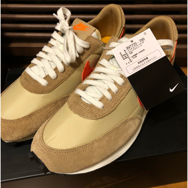 NIKE DAYBREAK SP vegas gold デイブレイク 27.5