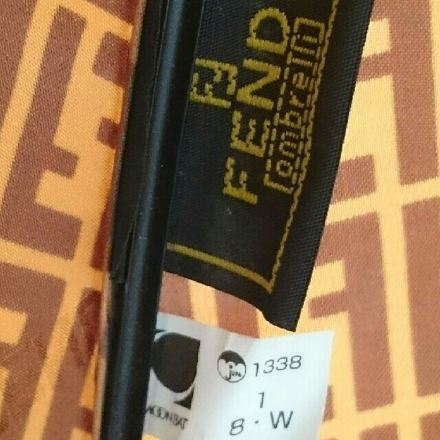 FENDI - (アキ9885)フェンディ傘