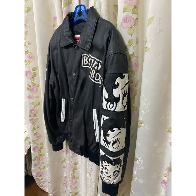 ベディ　革ジャン メンズのジャケット/アウター(レザージャケット)の商品写真