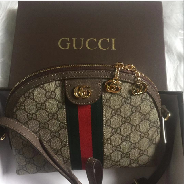 グッチ 長財布 コピー 代引き suica - Gucci - GUCCI ショルダーバッグの通販 by カハア's shop