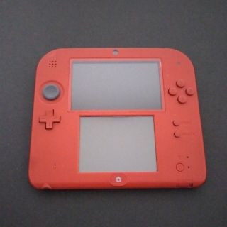 ニンテンドー2ds レッド 赤色系 の通販 67点 ニンテンドー2dsを買うならラクマ