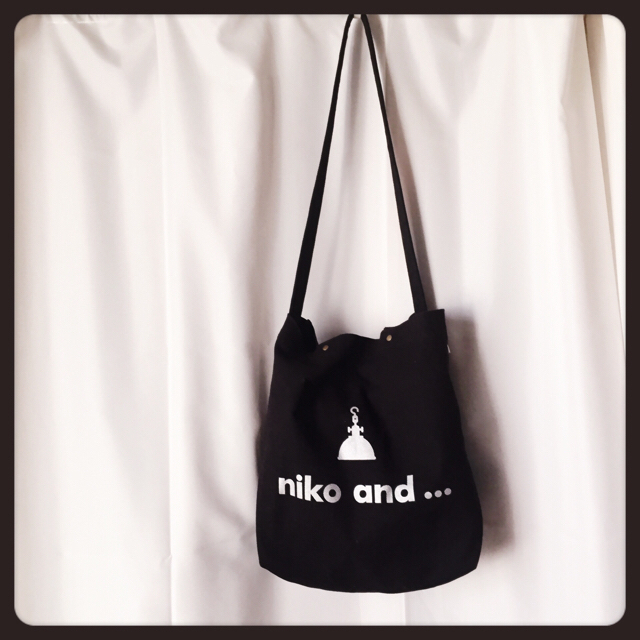 niko and...(ニコアンド)のニコアンド トートバッグ レディースのバッグ(トートバッグ)の商品写真