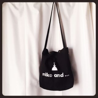 ニコアンド(niko and...)のニコアンド トートバッグ(トートバッグ)