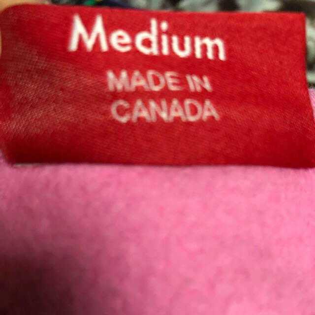 Supreme(シュプリーム)の Supreme 15aw box crew neck pink Mサイズ メンズのトップス(スウェット)の商品写真