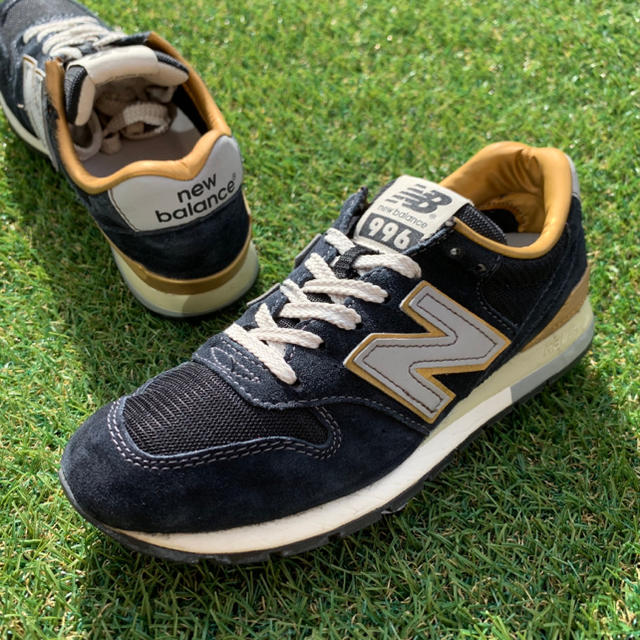 New Balance(ニューバランス)の22.5 newbalance MRL996BKニューバランス C860 レディースの靴/シューズ(スニーカー)の商品写真