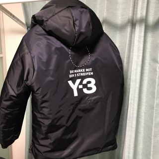 Y-3 - Y-3 ダウン ジャケット PADDED JACKET リバーシブルの通販 by
