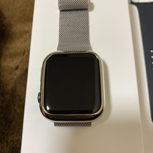 AppleApple Watch series5 GPSモデル 44mm