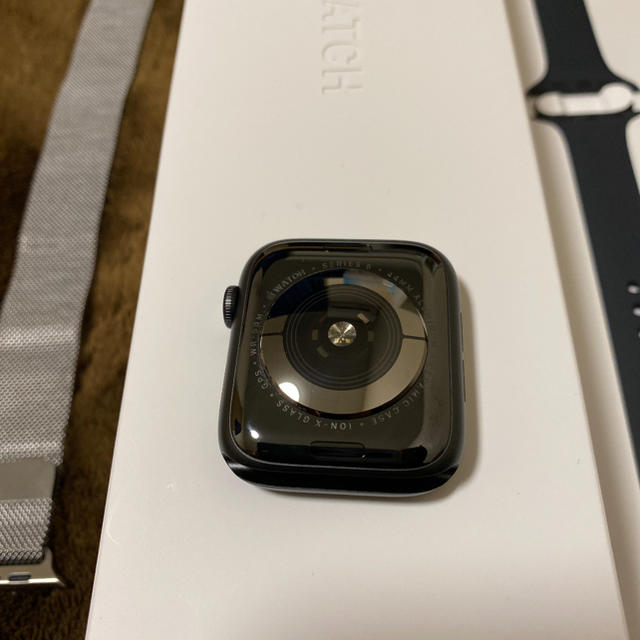 Apple Watch series5 GPSモデル 44mm