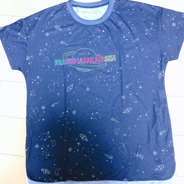 浦島坂田船 夏ツアー2023 エンボスTシャツ - 通販 - www ...