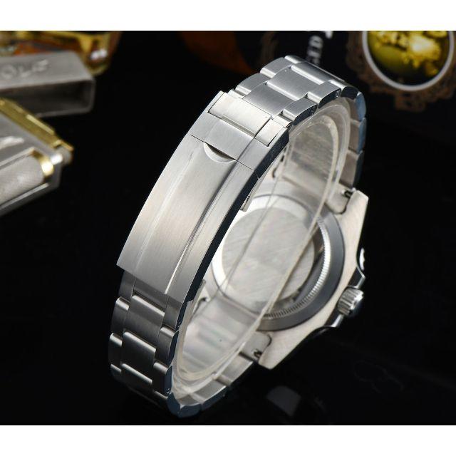 特価NEW 国内発送高品質ムーブメント・メンズ腕時計GMTの通販 by C-place マーケットプレイス ｜ラクマ 定番格安
