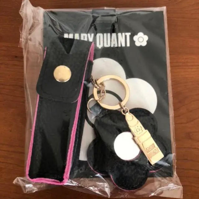 MARY QUANT(マリークワント)のマリークワント  レディースのファッション小物(キーホルダー)の商品写真