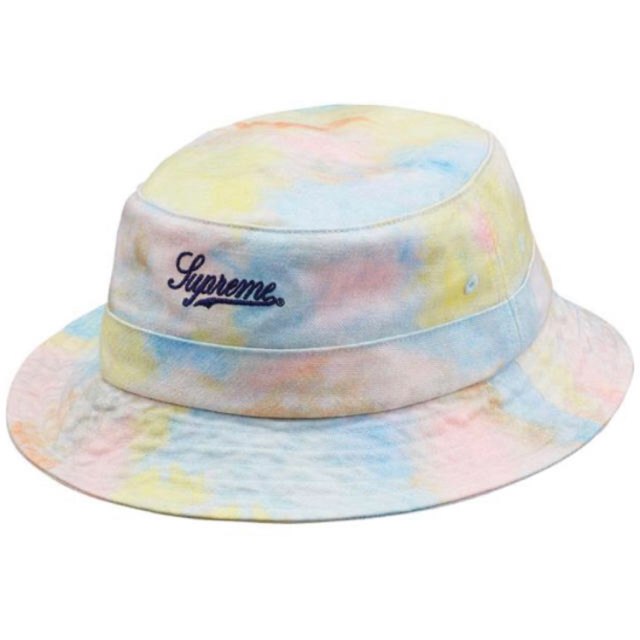 Supreme Multicolor Denim Crusher【相場最安値】バケットハット