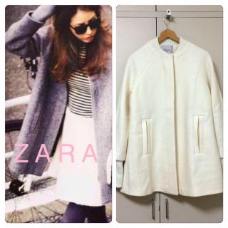 ザラ(ZARA)の専用(ノーカラージャケット)