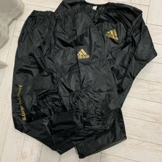 アディダス(adidas)のアディダス サウナスーツ(エクササイズ用品)