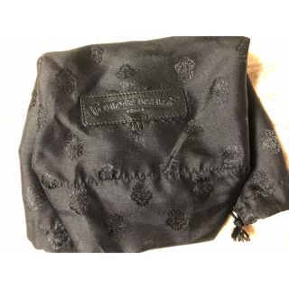 クロムハーツ(Chrome Hearts)の巾着　クロムハーツ(その他)