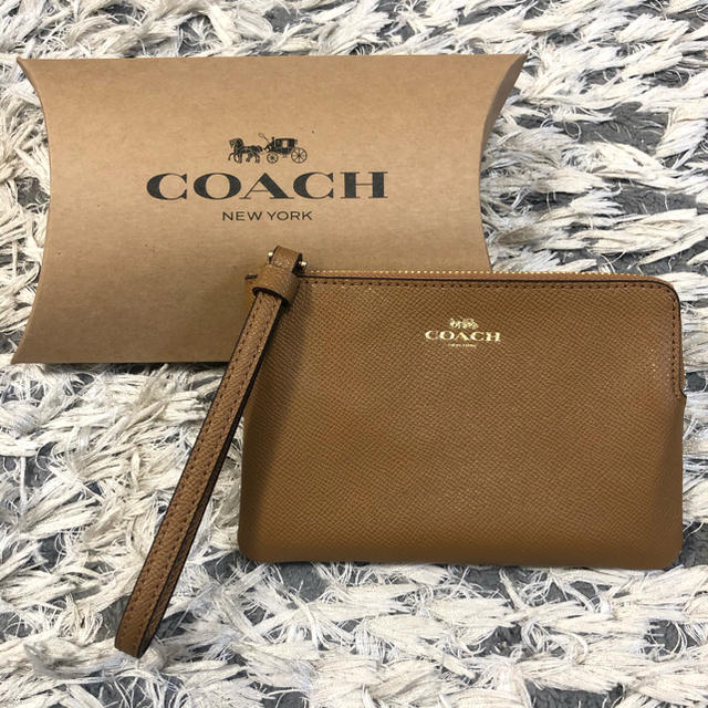 coach コーチ　ポーチ