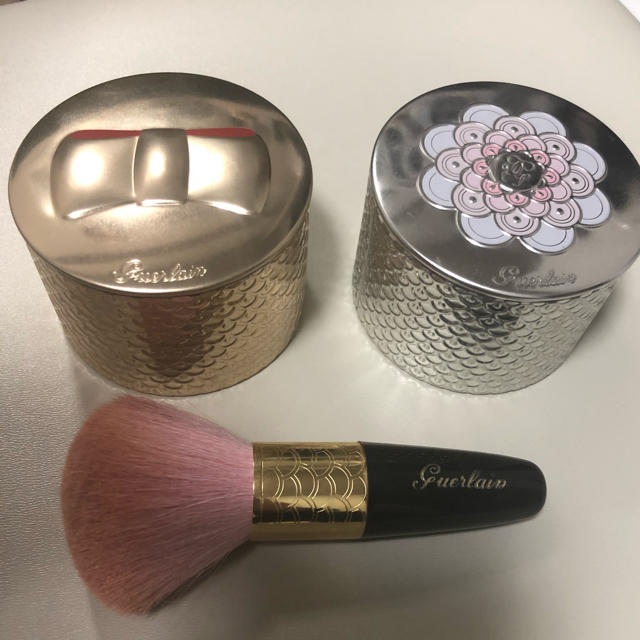 GUERLAIN(ゲラン)のゲランメテオリットビーユ　 コスメ/美容のベースメイク/化粧品(フェイスパウダー)の商品写真