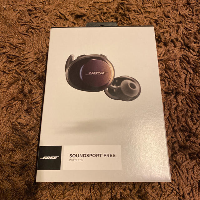 BOSE ワイヤレスイヤホン　SOUNDSPOT FREE