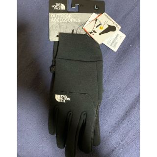 ザノースフェイス(THE NORTH FACE)の新品[ザ・ノースフェイス] THENORTHFACE イーチップグローブ　手袋(手袋)