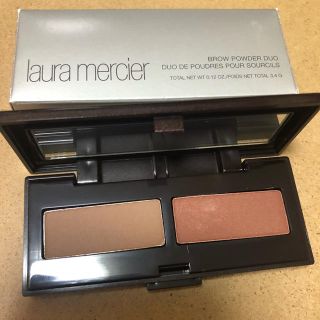 ローラメルシエ(laura mercier)のローラメルシア アイブロウ(パウダーアイブロウ)