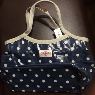 キャスキッドソン(Cath Kidston)のsaya様取り置き未使用トートバック(トートバッグ)