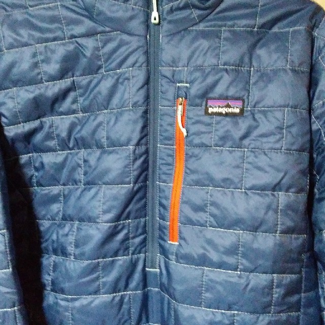 美品★Patagonia パタゴニア ナノパフプルオーバー