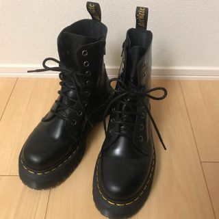 ドクターマーチン(Dr.Martens)の [Dr. Martens] JADON 8ホール(ブーツ)