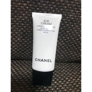 シャネル(CHANEL)のCHANEL CCクリーム(BBクリーム)