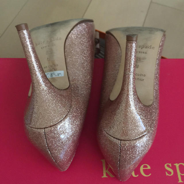 kate spade new york(ケイトスペードニューヨーク)のannu様 専用♤ レディースの靴/シューズ(ハイヒール/パンプス)の商品写真