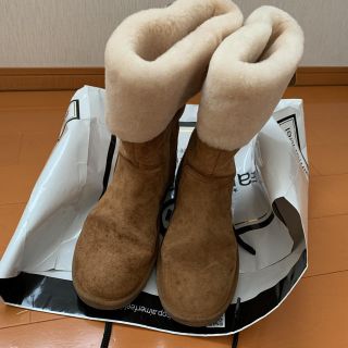 アグ(UGG)のアグオーストラリア UGGaustralia F23114E ムートンブーツ26(ブーツ)