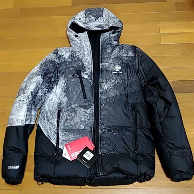 POLO RALPH LAUREN(ポロラルフローレン)の【S】 RALPH LAUREN LUNAR PRINT DOWN JACKET メンズのジャケット/アウター(ダウンジャケット)の商品写真