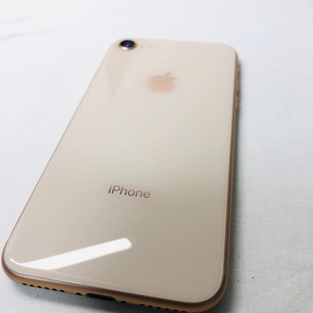 iPhone iPhone 8 Gold 64 GB SIMフリー i381の通販 by JB's shop｜アイフォーンならラクマ - ■新品同様 定番安い