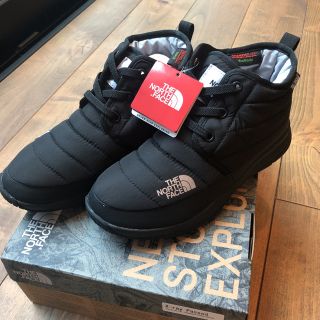 ザノースフェイス(THE NORTH FACE)のthe north face chukka チャッカ 24センチ(ブーツ)