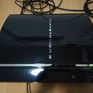 プレイステーション3 60GB(家庭用ゲーム機本体)