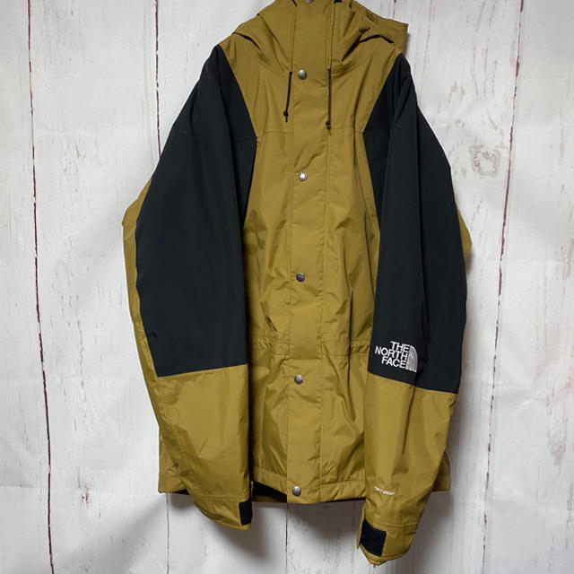 THE NORTH FACE - 海外企画 ノースフェイス 1994 MOUNTAINLIGHTJACKET
