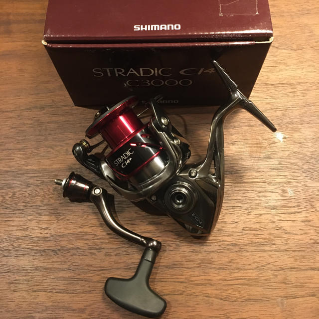 SHIMANO ストラディックci4＋　C3000HG